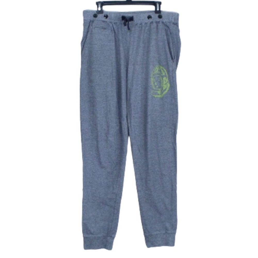 BBC Billionaire Boys Club Gray Joggers